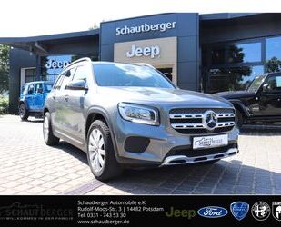 Mercedes-Benz GLB 200 Gebrauchtwagen