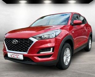 Hyundai TUCSON Gebrauchtwagen