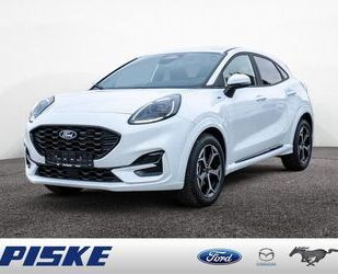 Ford Puma Gebrauchtwagen