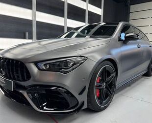 Mercedes-Benz CLA 45 AMG Shooting Brake Gebrauchtwagen