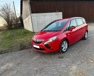 Opel Zafira Tourer Gebrauchtwagen