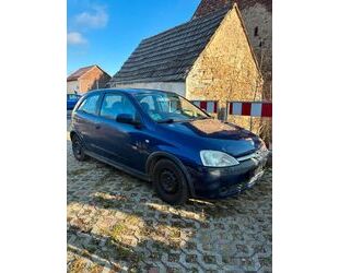 Opel Corsa Gebrauchtwagen