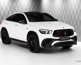 Renault Mercedes-Benz GLE 63 AMG COUPE BRABUS 800 WHITE/BE 