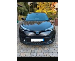 Toyota C-HR Gebrauchtwagen