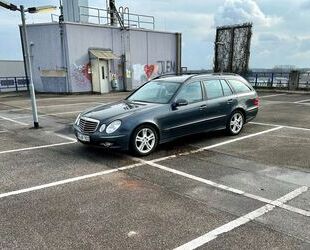 Mercedes-Benz E 220 Gebrauchtwagen