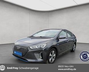 Hyundai IONIQ Gebrauchtwagen