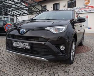 Toyota RAV 4 Gebrauchtwagen