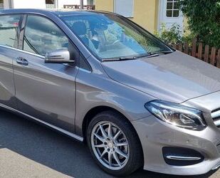 Mercedes-Benz B 250 Gebrauchtwagen