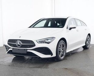 Mercedes-Benz CLA 250 Shooting Brake Gebrauchtwagen