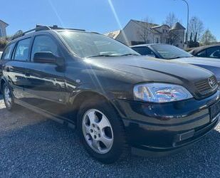 Opel Astra Gebrauchtwagen