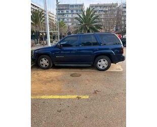 Chevrolet Trailblazer Gebrauchtwagen