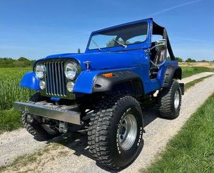 Jeep CJ Gebrauchtwagen
