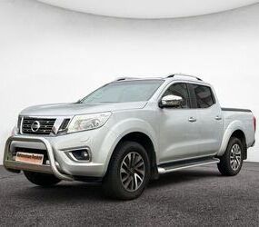 Nissan Navara Gebrauchtwagen
