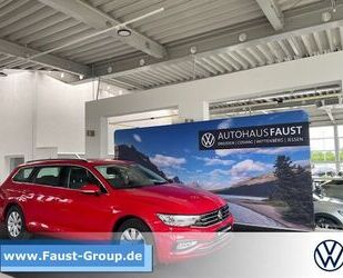 VW Passat Variant Gebrauchtwagen