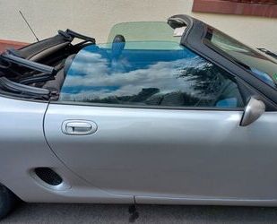 MG MGF Gebrauchtwagen