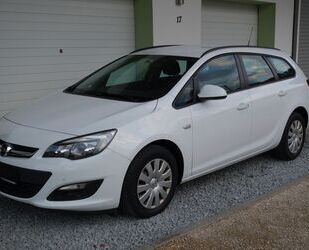 Opel Astra Gebrauchtwagen