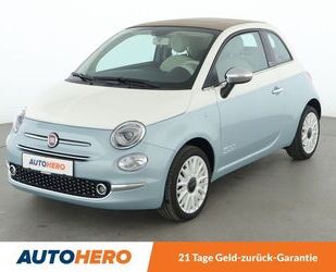 Fiat 500C Gebrauchtwagen
