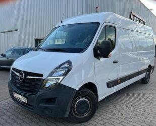 Opel Movano Gebrauchtwagen