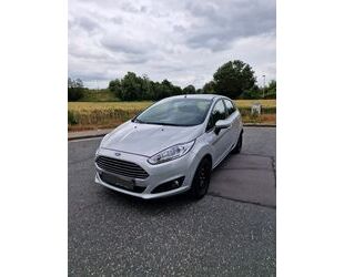 Ford Fiesta Gebrauchtwagen
