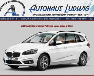 BMW 220 Gran Tourer Gebrauchtwagen