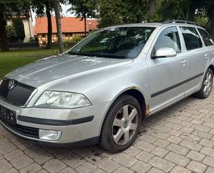 Skoda Octavia Gebrauchtwagen