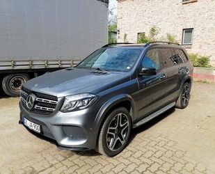 Mercedes-Benz GLS 350 Gebrauchtwagen