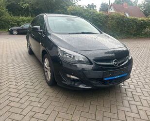 Opel Astra Gebrauchtwagen