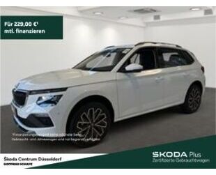 Skoda Kamiq Gebrauchtwagen