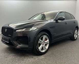 Jaguar F-Pace Gebrauchtwagen