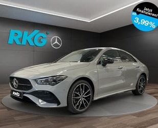 Mercedes-Benz CLA 250 Gebrauchtwagen