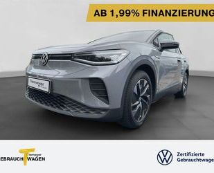 VW ID.4 Gebrauchtwagen