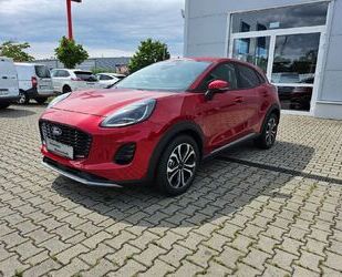 Ford Puma Gebrauchtwagen