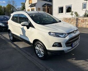 Ford EcoSport Gebrauchtwagen