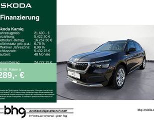Skoda Kamiq Gebrauchtwagen