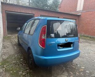 Skoda Roomster Gebrauchtwagen