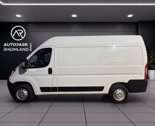 Peugeot Boxer Gebrauchtwagen