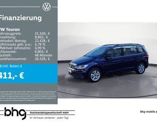 VW Touran Gebrauchtwagen