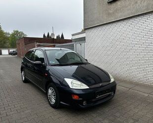 Ford Focus Gebrauchtwagen