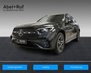 Mercedes-Benz GLC 220 Gebrauchtwagen