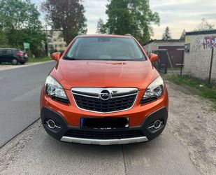 Opel Mokka X Gebrauchtwagen