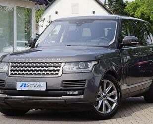 Land Rover Range Rover Gebrauchtwagen