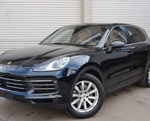 Porsche Cayenne Gebrauchtwagen