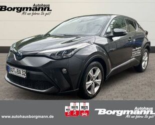 Toyota C-HR Gebrauchtwagen