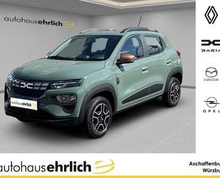 Dacia Spring Gebrauchtwagen