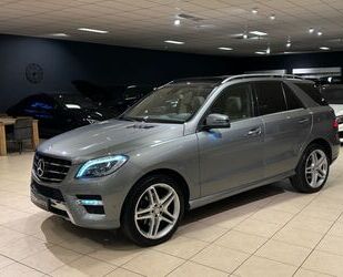 Mercedes-Benz ML 350 Gebrauchtwagen