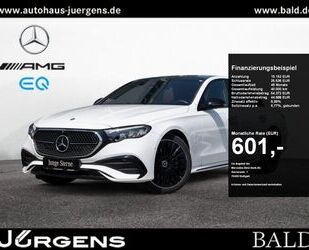 Mercedes-Benz E 200 Gebrauchtwagen