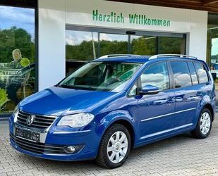 VW Touran Gebrauchtwagen