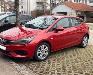 Opel Astra Gebrauchtwagen
