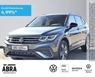 VW Tiguan Allspace Gebrauchtwagen