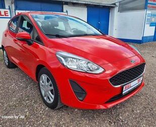 Ford Fiesta Gebrauchtwagen